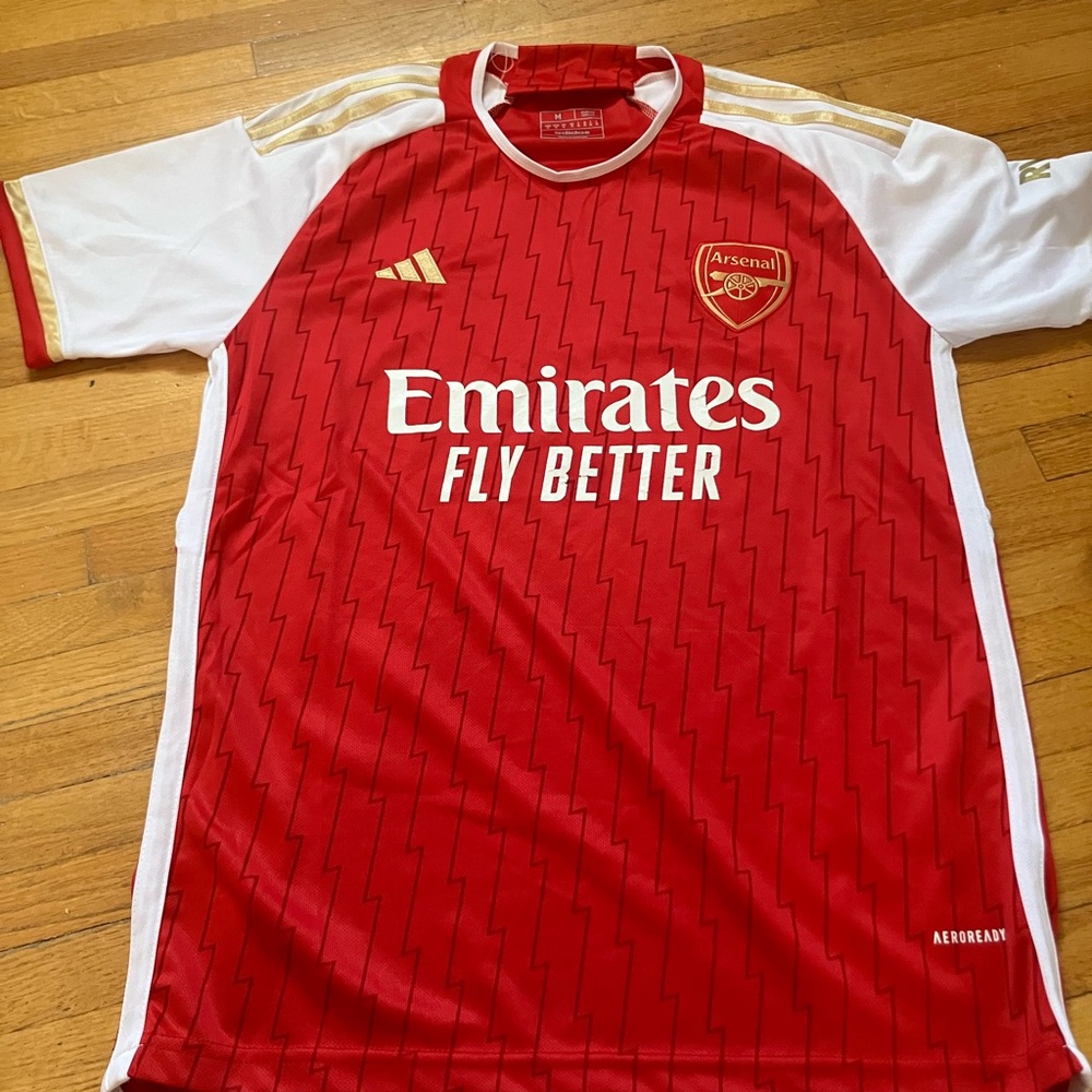 Arsenal Jersey 2024 season